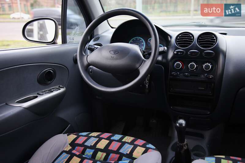 Хэтчбек Daewoo Matiz 2007 в Харькове