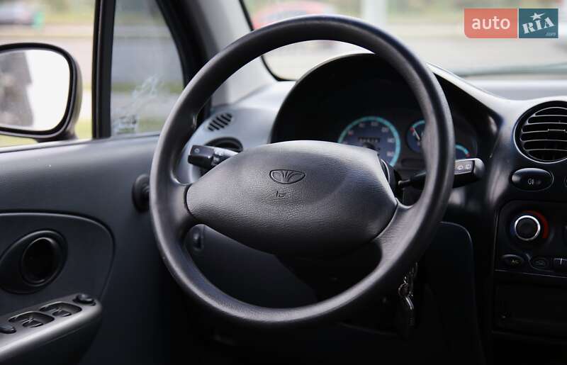 Хэтчбек Daewoo Matiz 2007 в Харькове