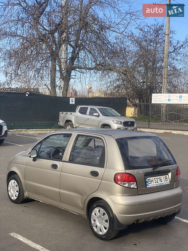Хэтчбек Daewoo Matiz 2013 в Одессе
