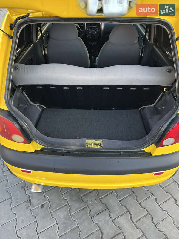 Хэтчбек Daewoo Matiz 2007 в Виннице