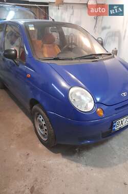 Хэтчбек Daewoo Matiz 2006 в Деражне