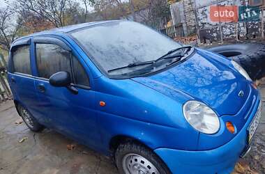Хетчбек Daewoo Matiz 2011 в Миколаєві
