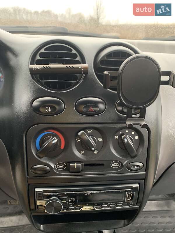 Хэтчбек Daewoo Matiz 2012 в Прилуках