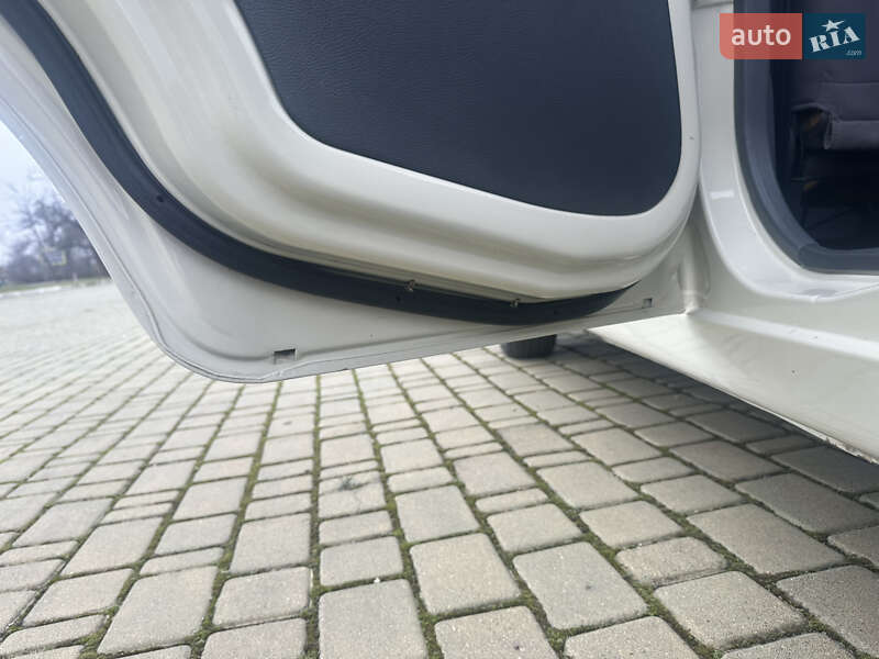 Хэтчбек Daewoo Matiz 2011 в Одессе