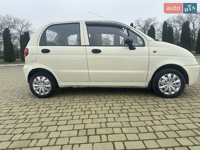 Хэтчбек Daewoo Matiz 2011 в Одессе