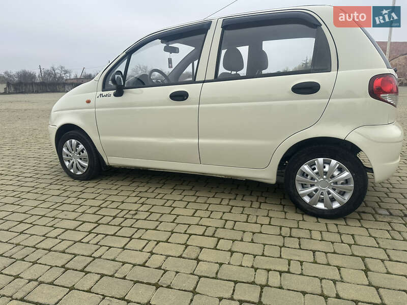 Хэтчбек Daewoo Matiz 2011 в Одессе