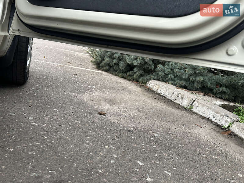 Хэтчбек Daewoo Matiz 2011 в Одессе