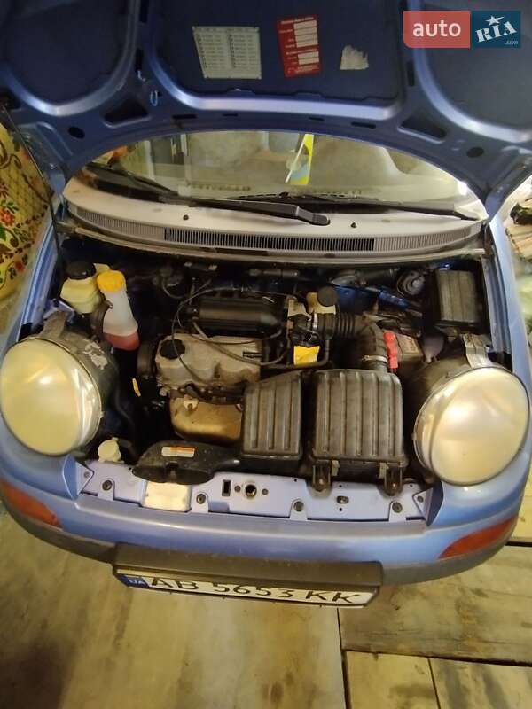 Хэтчбек Daewoo Matiz 2004 в Виннице