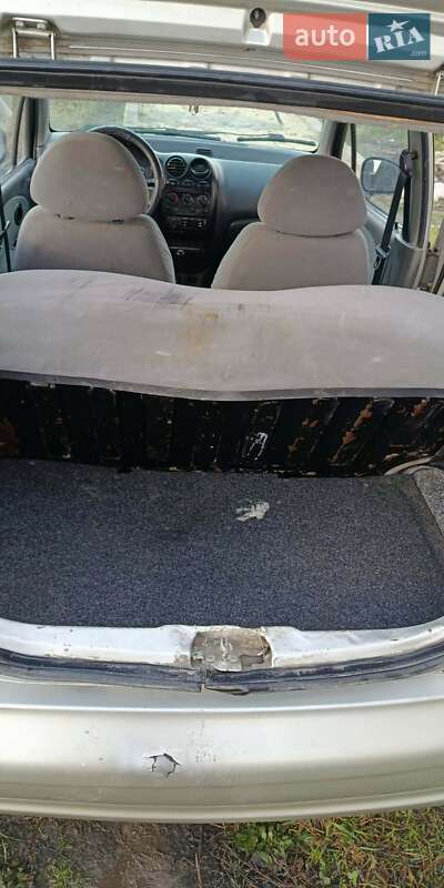 Хэтчбек Daewoo Matiz 2006 в Борисполе