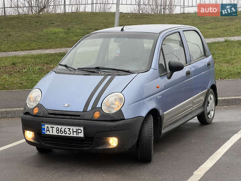 Хэтчбек Daewoo Matiz 2006 в Виннице