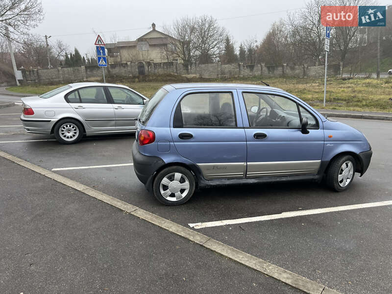 Хэтчбек Daewoo Matiz 2006 в Виннице