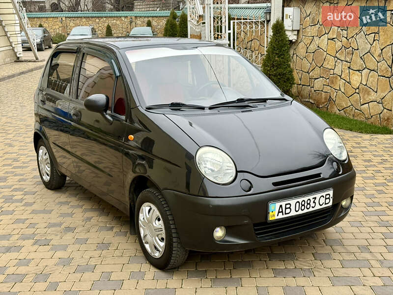 Daewoo Matiz 2011