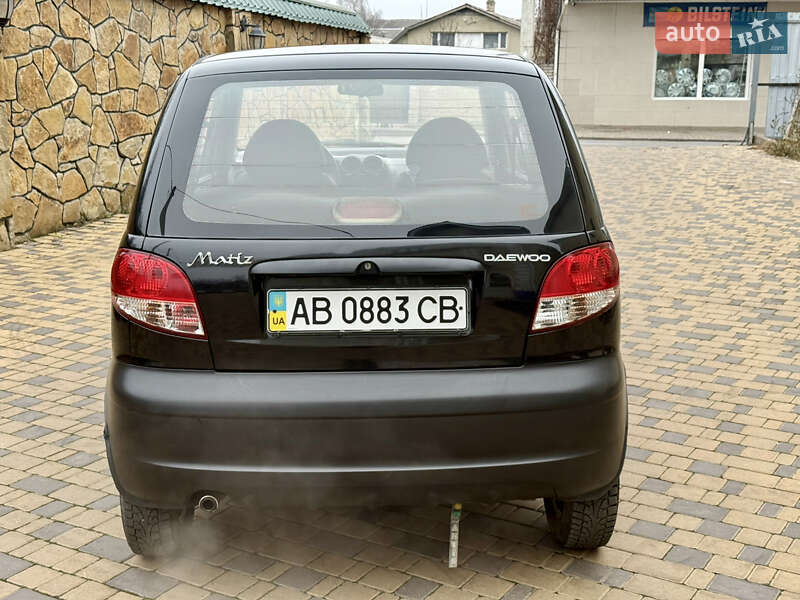 Хэтчбек Daewoo Matiz 2011 в Могилев-Подольске фото 11 Хэтчбек Daewoo Matiz 2011 в Могилев-Подольске