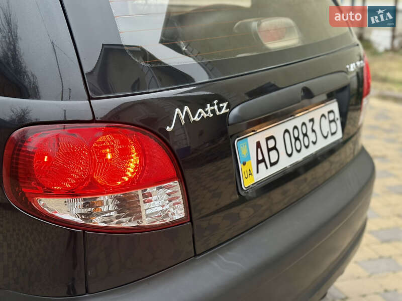 Хэтчбек Daewoo Matiz 2011 в Могилев-Подольске фото 21 Хэтчбек Daewoo Matiz 2011 в Могилев-Подольске