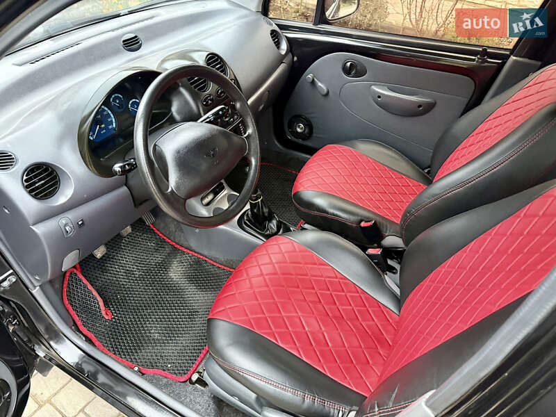 Хэтчбек Daewoo Matiz 2011 в Могилев-Подольске фото 28 Хэтчбек Daewoo Matiz 2011 в Могилев-Подольске