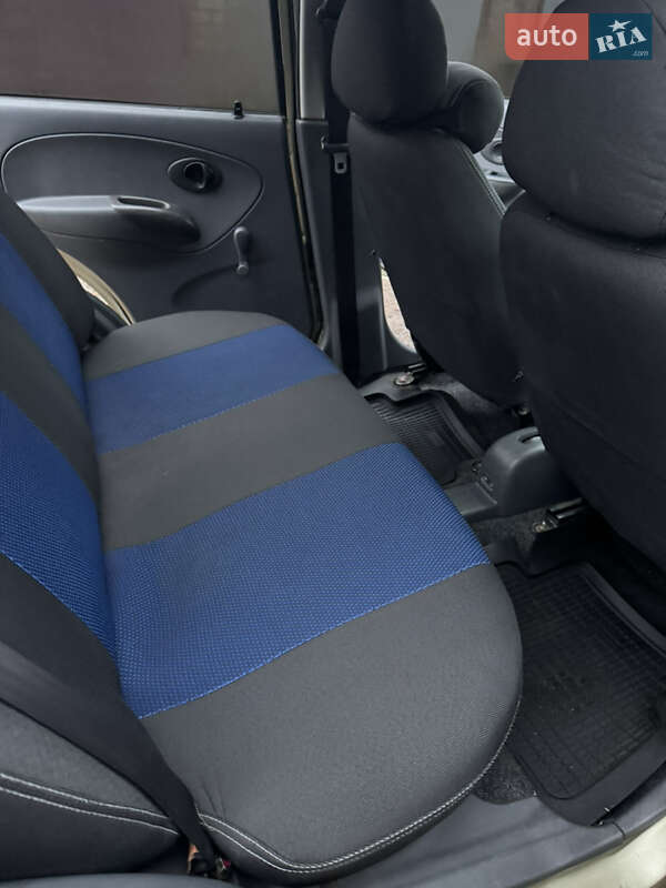 Хэтчбек Daewoo Matiz 2006 в Кривом Роге