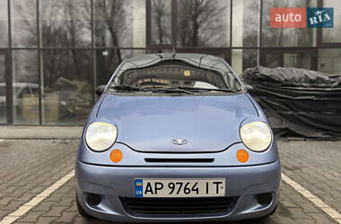 Хэтчбек Daewoo Matiz 2007 в Хмельницком