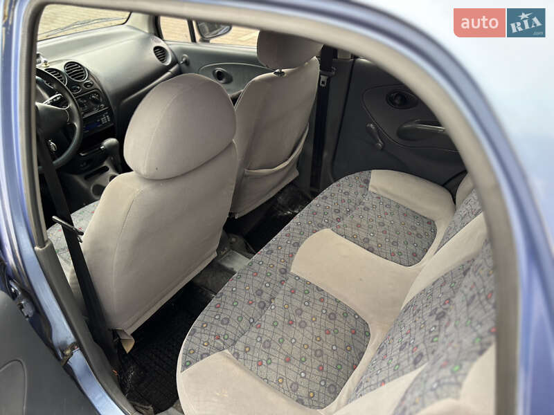 Хэтчбек Daewoo Matiz 2007 в Хмельницком