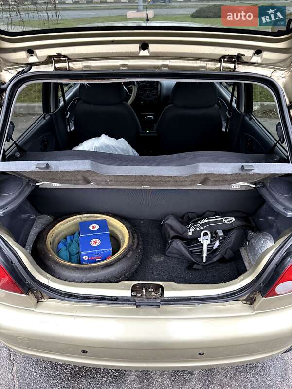 Хэтчбек Daewoo Matiz 2006 в Запорожье