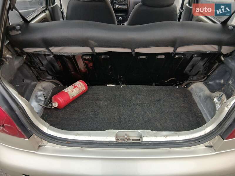 Хэтчбек Daewoo Matiz 2007 в Кривом Роге фото 7 Хэтчбек Daewoo Matiz 2007 в Кривом Роге