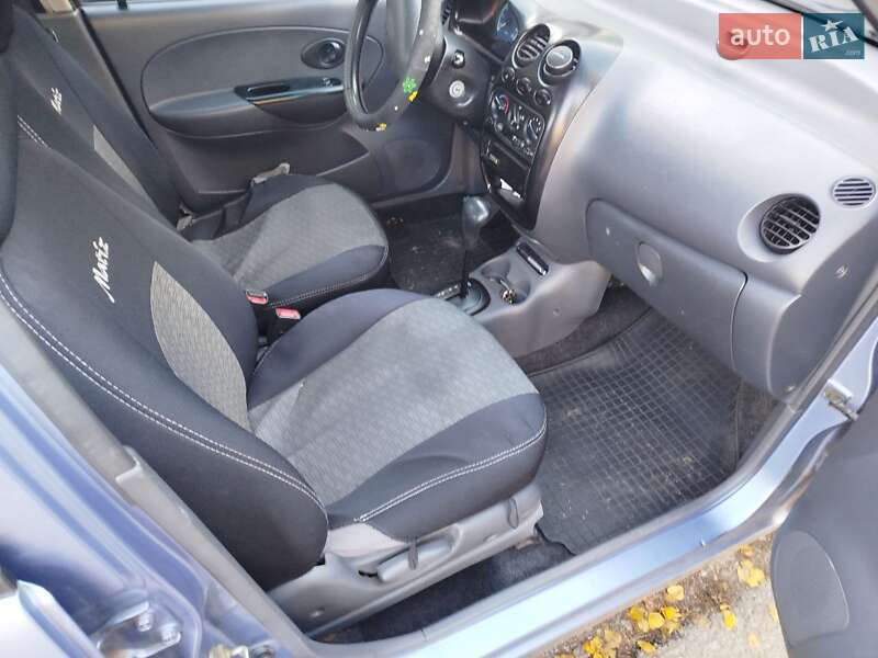 Хетчбек Daewoo Matiz 2006 в Вишгороді