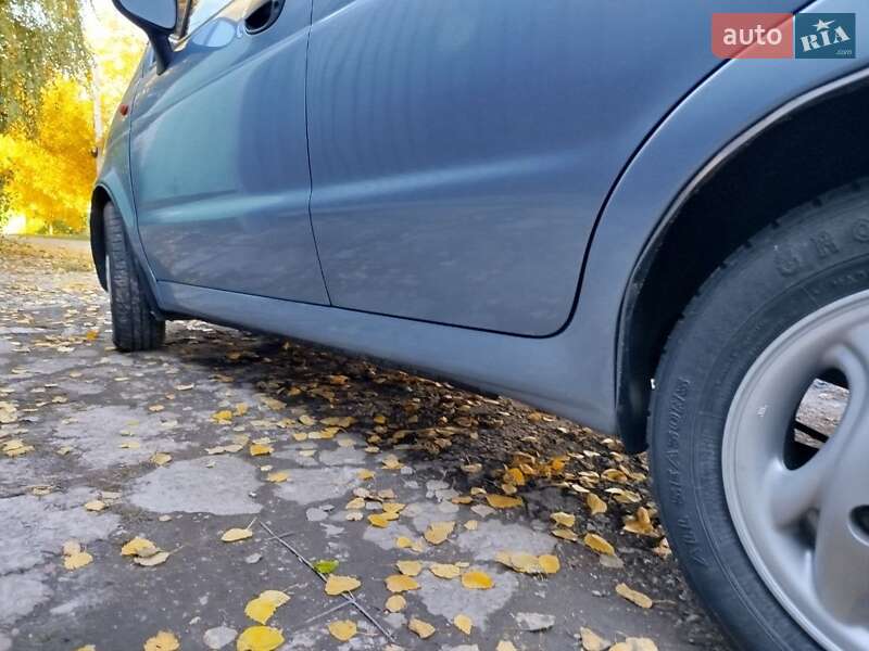 Хетчбек Daewoo Matiz 2006 в Вишгороді