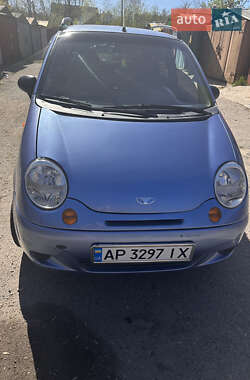 Хетчбек Daewoo Matiz 2007 в Запоріжжі