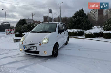 Хэтчбек Daewoo Matiz 2009 в Харькове