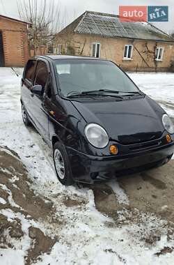 Хетчбек Daewoo Matiz 2010 в Кропивницькому