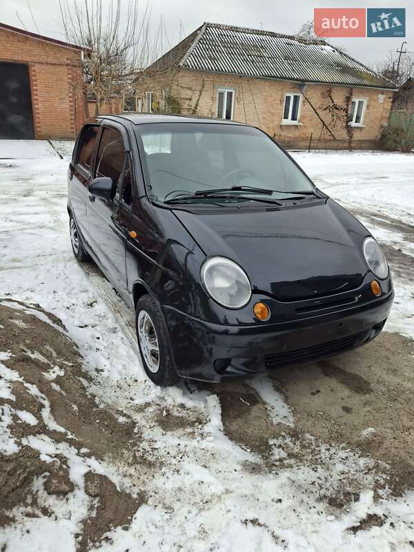 Daewoo Matiz 2010