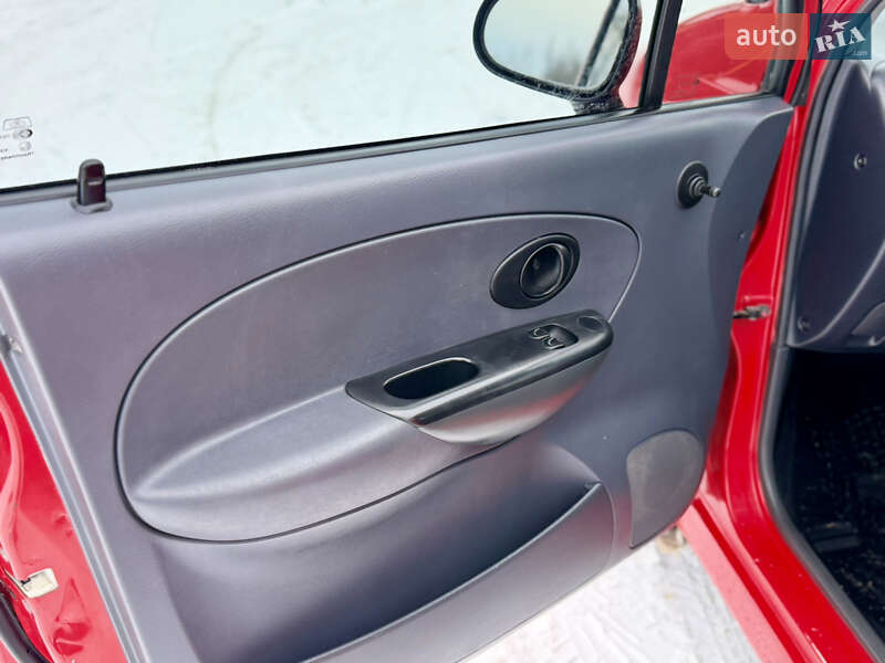 Хэтчбек Daewoo Matiz 2007 в Харькове