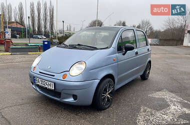 Хэтчбек Daewoo Matiz 2012 в Кропивницком