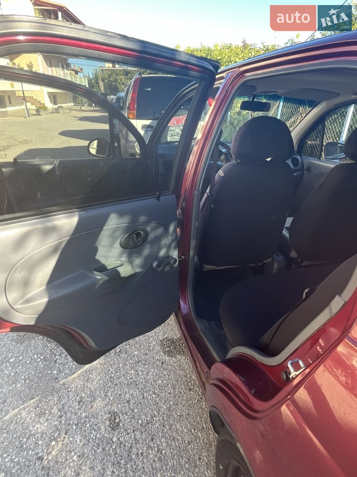Daewoo Matiz 2008 VIN XWB4A11BV8A170872 фото оголошення 3 з 8
