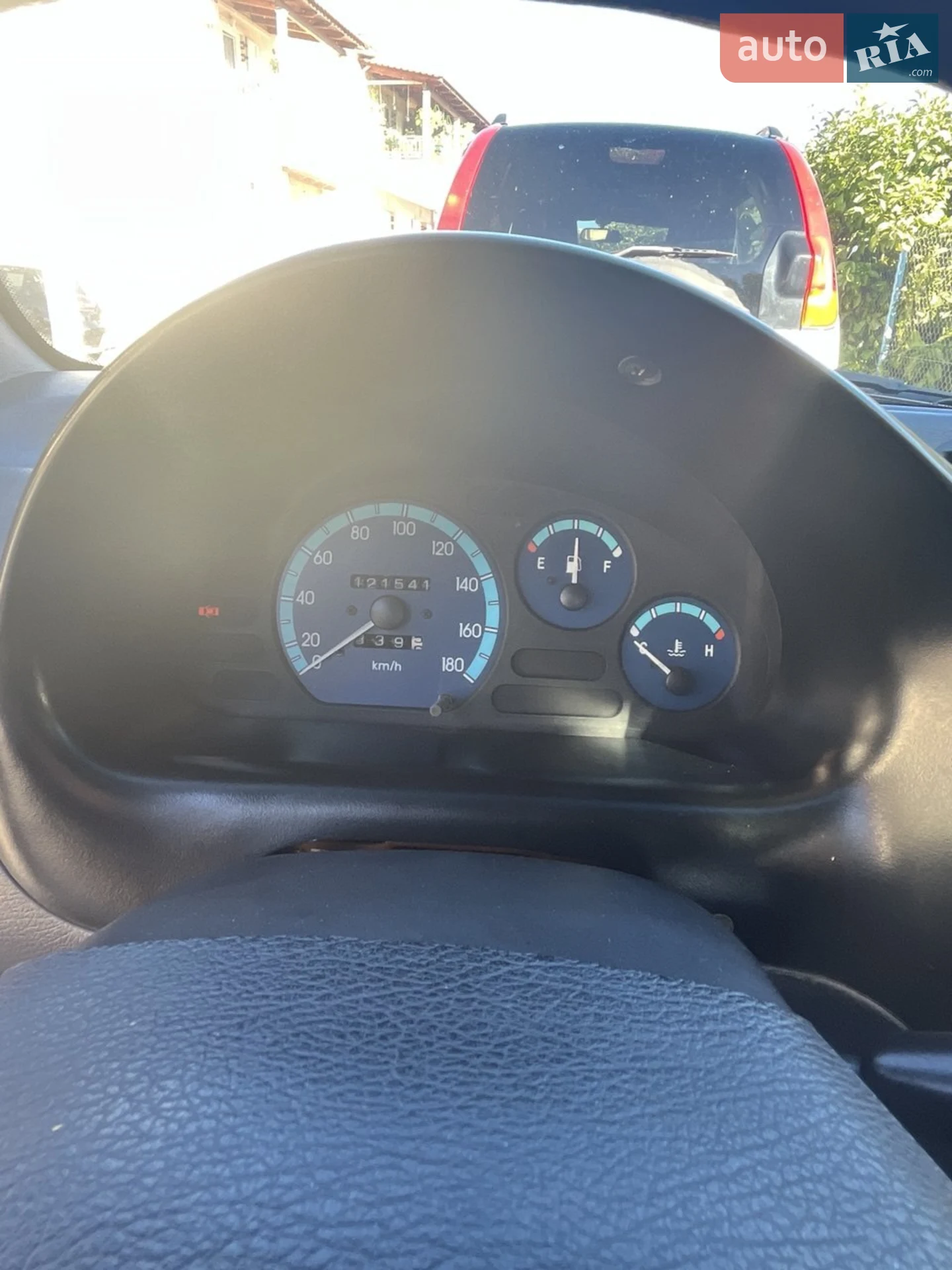 Daewoo Matiz 2008 VIN XWB4A11BV8A170872 фото оголошення 4 з 8