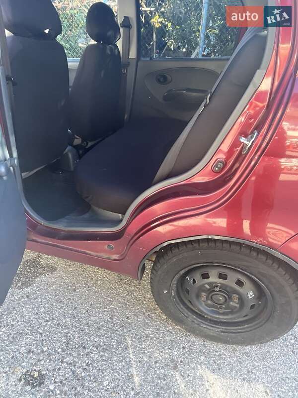 Хэтчбек Daewoo Matiz 2008 в Черновцах фото 7 Хэтчбек Daewoo Matiz 2008 в Черновцах