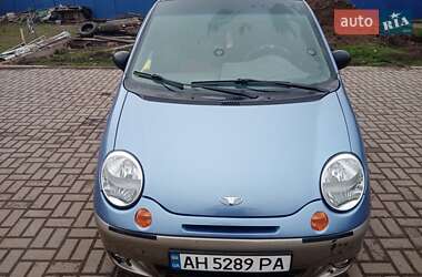 Хетчбек Daewoo Matiz 2008 в Кривому Розі