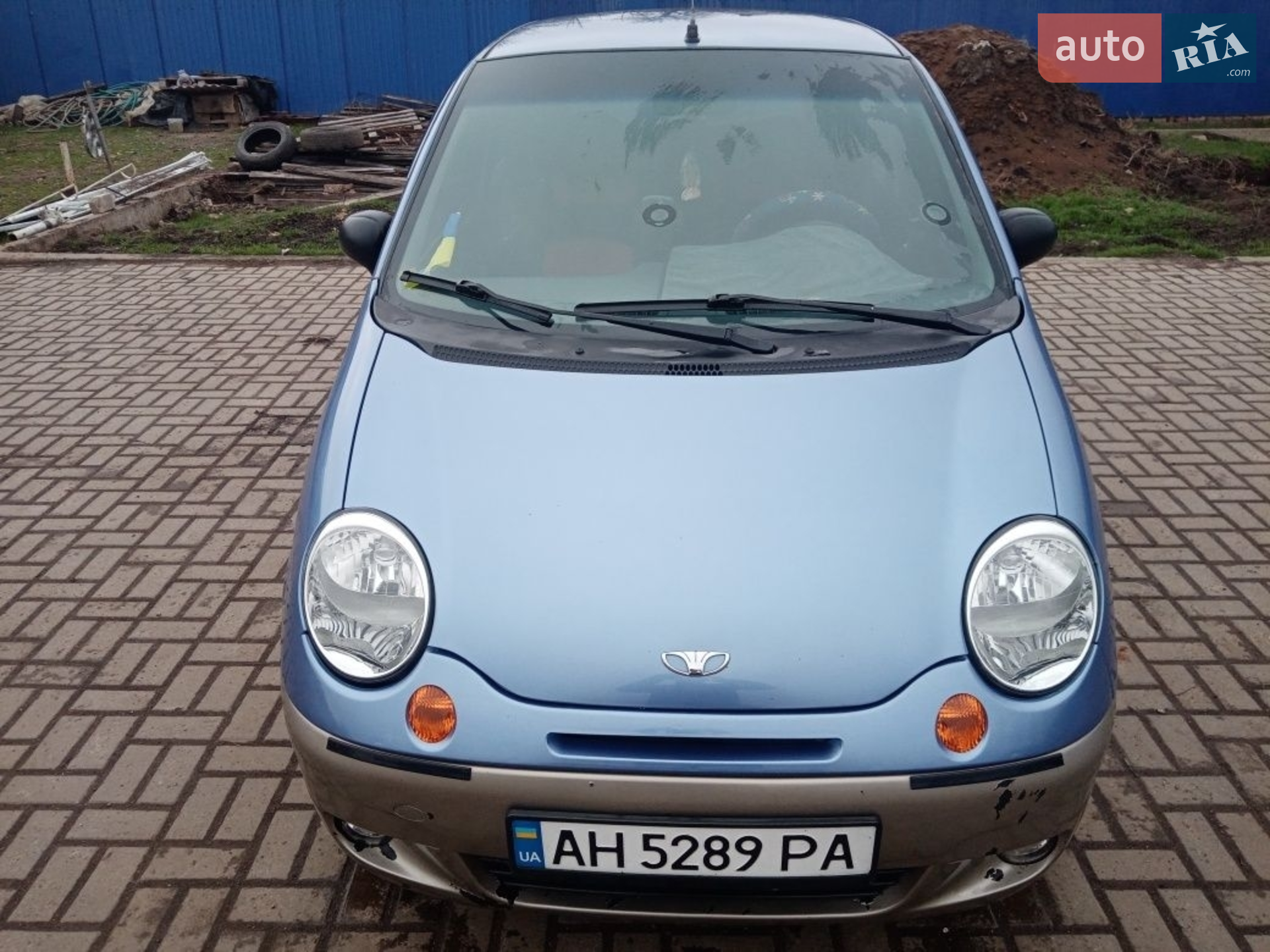 Daewoo Matiz II Restyling