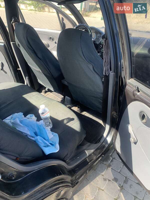 Хэтчбек Daewoo Matiz 2010 в Ивано-Франковске