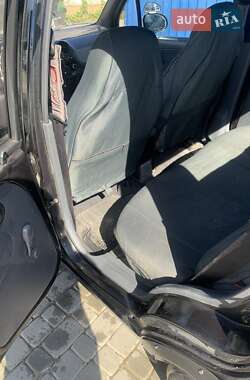 Хэтчбек Daewoo Matiz 2010 в Ивано-Франковске