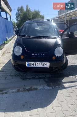 Хэтчбек Daewoo Matiz 2010 в Ивано-Франковске