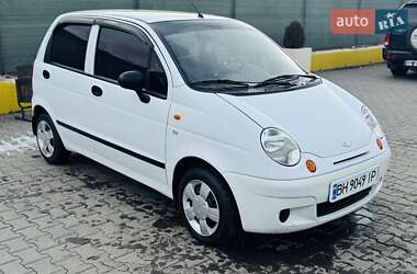 Хэтчбек Daewoo Matiz 2011 в Одессе