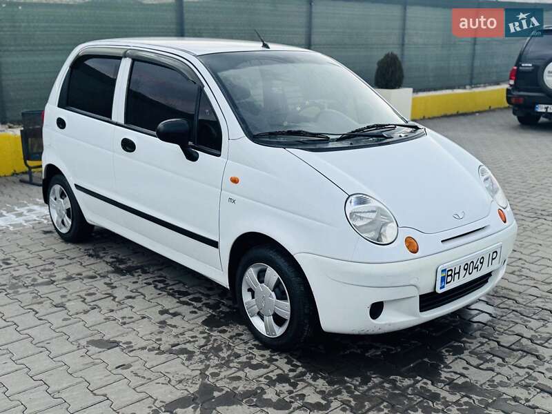 Daewoo Matiz 2011