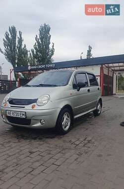 Хэтчбек Daewoo Matiz 2008 в Ужгороде