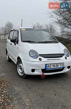 Хэтчбек Daewoo Matiz 2008 в Соленом