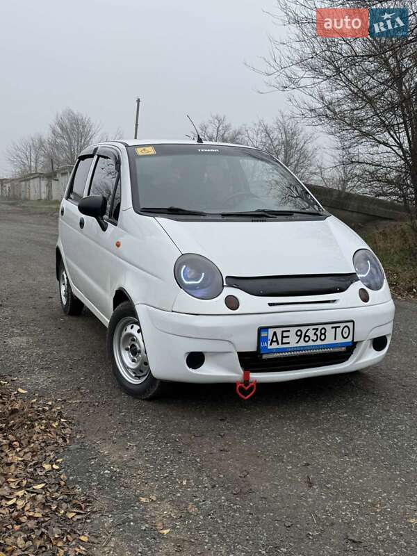 Daewoo Matiz 2008