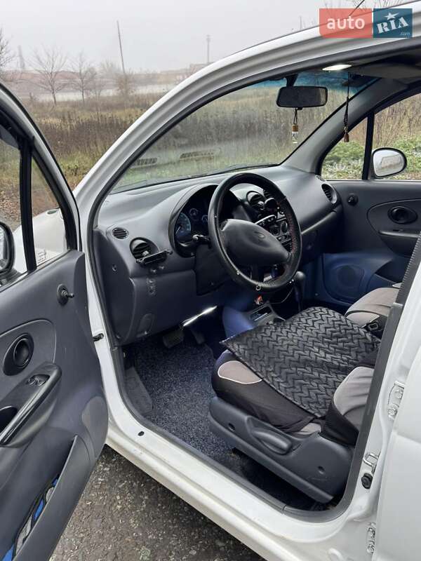 Хетчбек Daewoo Matiz 2008 в Солоному