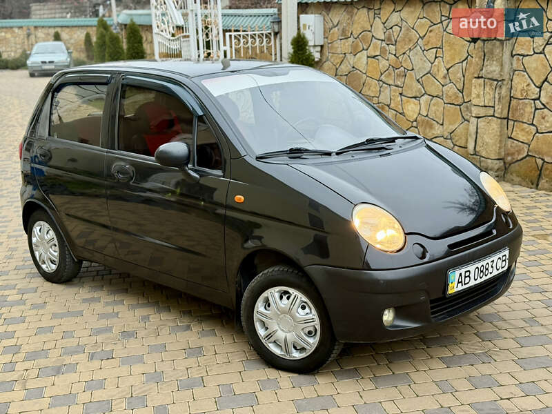 Хэтчбек Daewoo Matiz 2011 в Могилев-Подольске