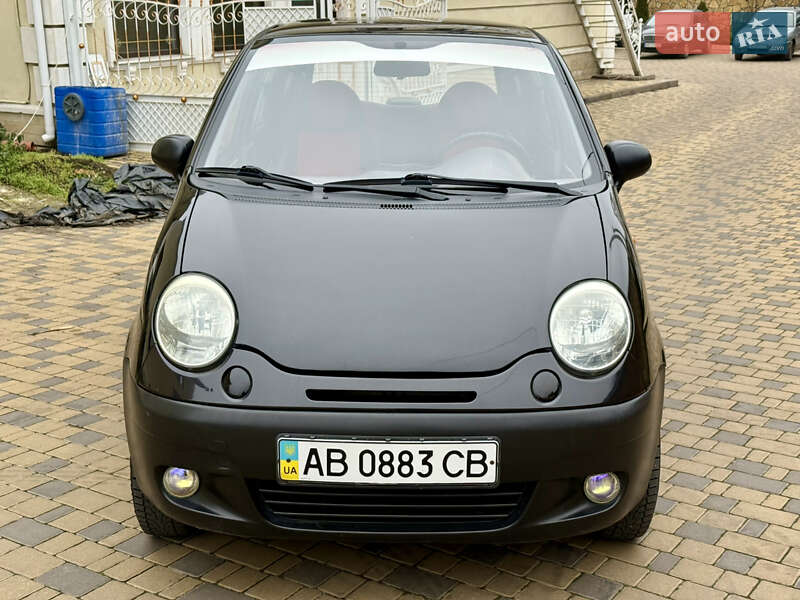 Хэтчбек Daewoo Matiz 2011 в Могилев-Подольске