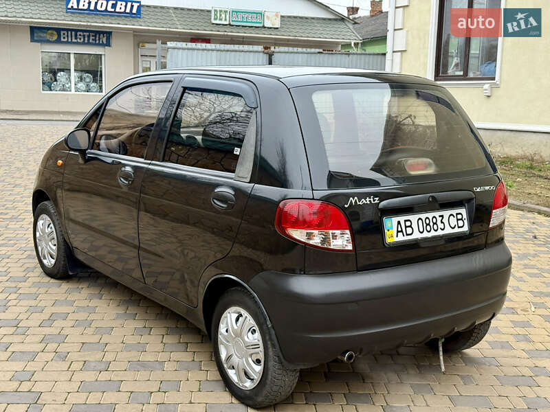 Хэтчбек Daewoo Matiz 2011 в Могилев-Подольске