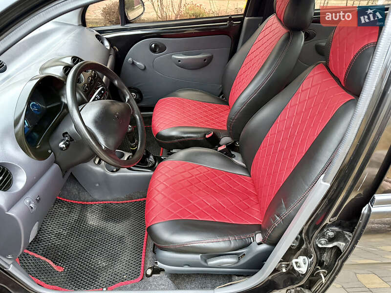 Хэтчбек Daewoo Matiz 2011 в Могилев-Подольске